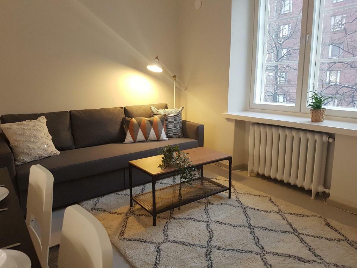 2Ndhomes Kamppi Apartments 4 Helsingfors Eksteriør bilde